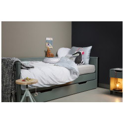 Tiroir pour lit enfant en pin massif ARISTOPHANES - Woood DHK - 1