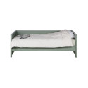 Canapé lit enfant en pin ARISTOPHANES - Woood DHK - 5