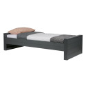 Cadre de lit enfant 90x200cm bois massif STAVROS - Woood DHK - 10