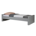 Cadre de lit enfant 90x200cm bois massif STAVROS - Woood DHK - 15