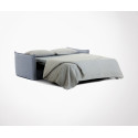 Canapé lit en tissu 2 personnes 140cm OLINDA