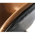 Lot 2 chaises design SHELBY