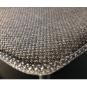 Chaise de salle à manger tapiséée HARONA - COD Furnitures