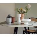 Lot 2 chaises bistrot cannage WICKY - Nordal