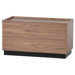 Table basse rectangulaire bois de pin PINO