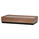 Table basse moderne bois de pin PINO