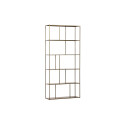 Etagère laiton vieilli style art déco TIFFE