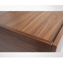 Table basse carré 82x82cm bois de pin PINO