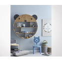 Etagère murale enfant panda CHOUPI - Bloomingville