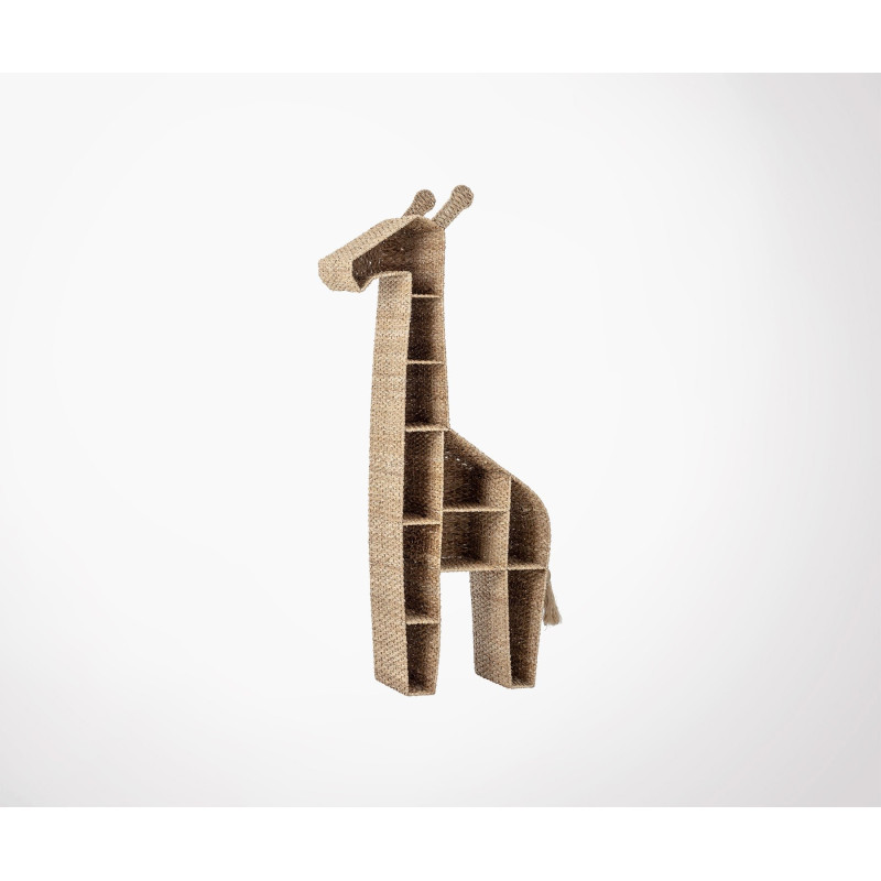Etagère Girafe pour enfant CHOUWI - Bloomingville