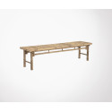 Banc bambou extérieur DONA - Bloomingville