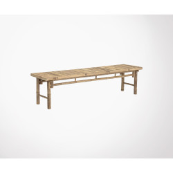 Banc bambou extérieur DONA - Bloomingville