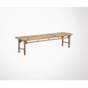 Banc bambou extérieur DONA - Bloomingville