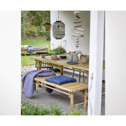 Banc bambou extérieur DONA - Bloomingville