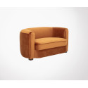 Fauteuil design 2 places MALALA - Bloomingville
