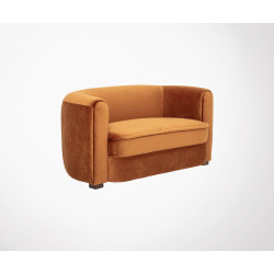 Fauteuil design 2 places MALALA - Bloomingville