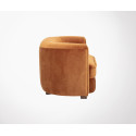 Fauteuil design 2 places MALALA - Bloomingville