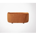 Fauteuil design 2 places MALALA - Bloomingville