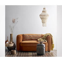Fauteuil design 2 places MALALA - Bloomingville
