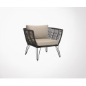 Fauteuil extérieur MELANIE - Bloomingville
