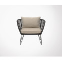 Fauteuil extérieur MELANIE - Bloomingville