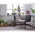 Fauteuil extérieur MELANIE - Bloomingville