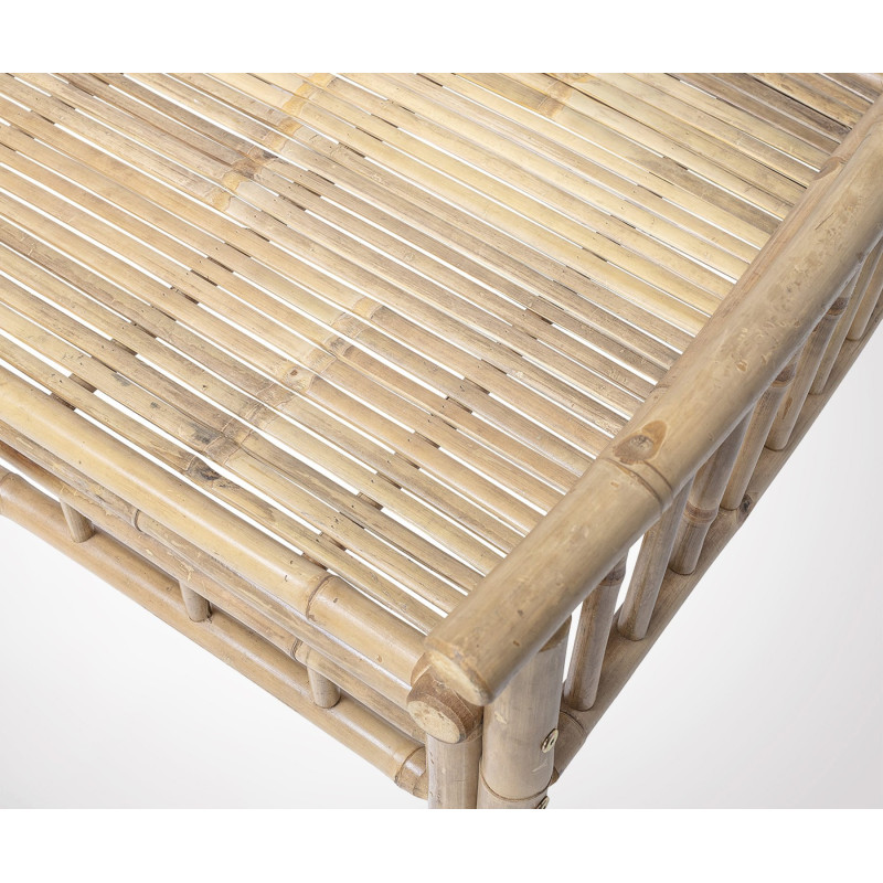 Fauteuil bambou outdoor SOLAL - Bloomingville