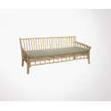 Fauteuil bambou 2 personnes outdoor SOLAL - Bloomingville