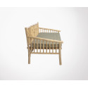 Fauteuil bambou 2 personnes outdoor SOLAL - Bloomingville