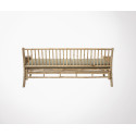 Fauteuil bambou 2 personnes outdoor SOLAL - Bloomingville