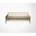 Fauteuil bambou 2 personnes outdoor SOLAL - Bloomingville