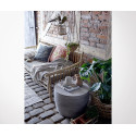 Fauteuil bambou 2 personnes outdoor SOLAL - Bloomingville