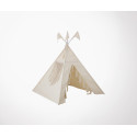 Tipi pour enfant en tissu TOBBY - Bloomingville