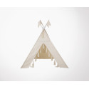 Tipi pour enfant en tissu TOBBY - Bloomingville