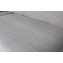 Canapé 3 places moderne tissu LENA