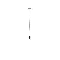 Support abat-jour plafonnier simple GATA