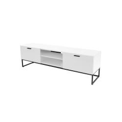 Meuble TV 176cm style moderne PURA