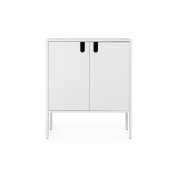 Console d'entrée moderne 2 portes DINA
