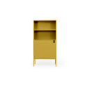 Meuble haut 1 porte scandinave-RAZI