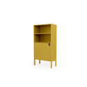 Meuble haut 1 porte scandinave-RAZI