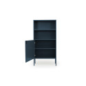 Meuble haut 1 porte scandinave-RAZI