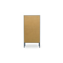 Meuble haut 1 porte scandinave-RAZI