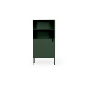 Meuble haut 1 porte scandinave-RAZI