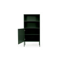 Meuble haut 1 porte scandinave-RAZI