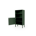 Meuble haut 1 porte scandinave-RAZI