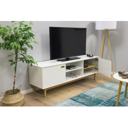 Meuble TV scandinave-NEO