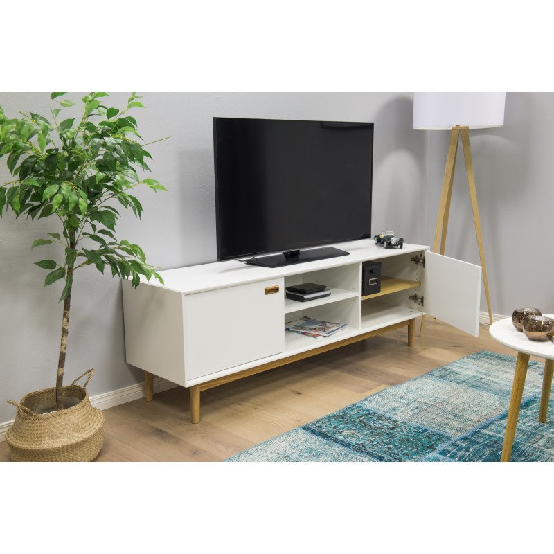 Meuble TV scandinave-NEO