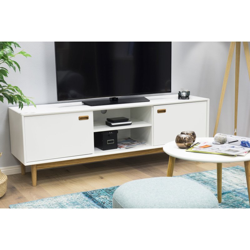 Meuble TV scandinave-NEO