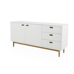 Buffet bas style moderne 170cm NEO