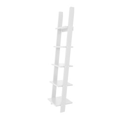 Étagère colonne bois style contemporain LOLA